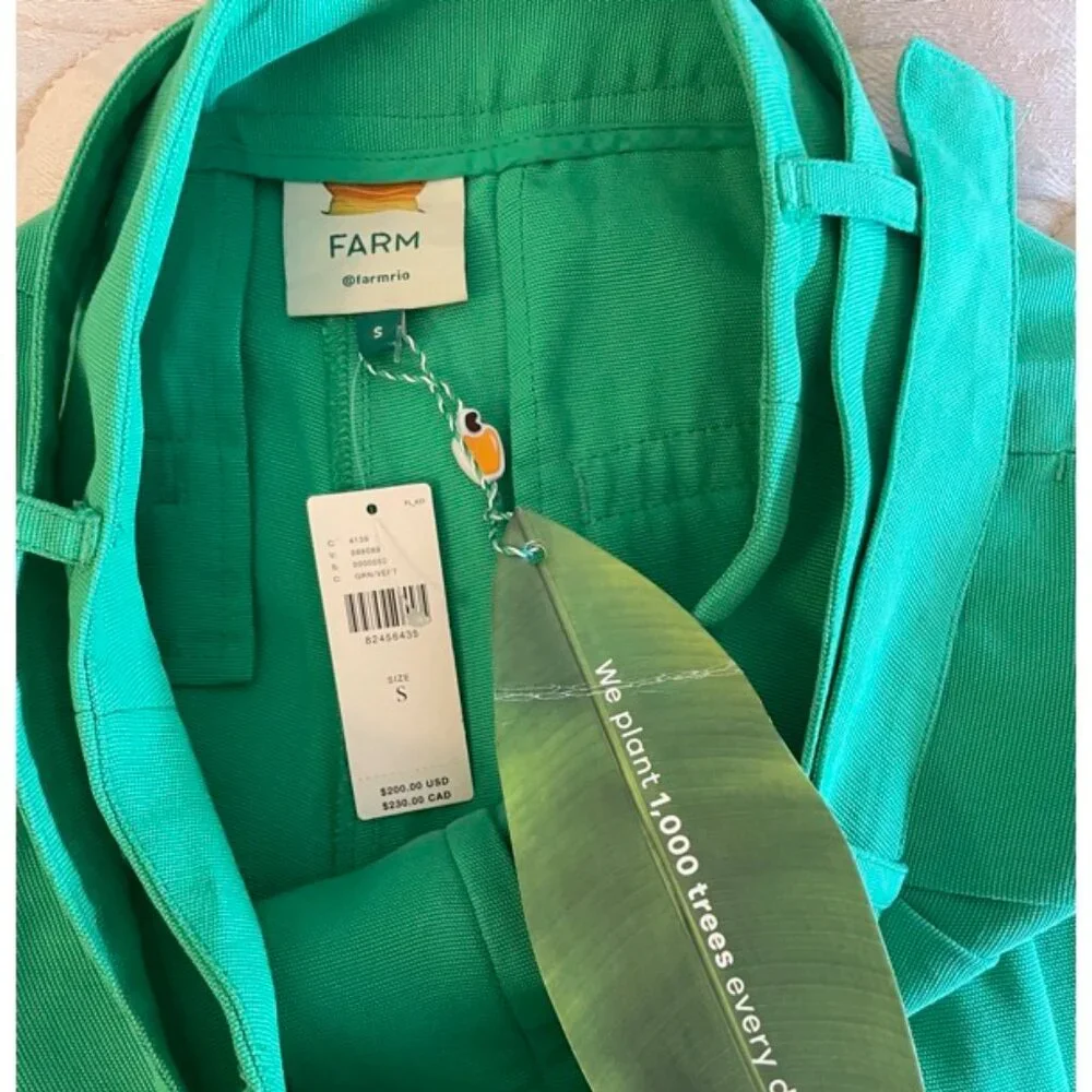 Farm Rio Pants - Picture 3 of 3